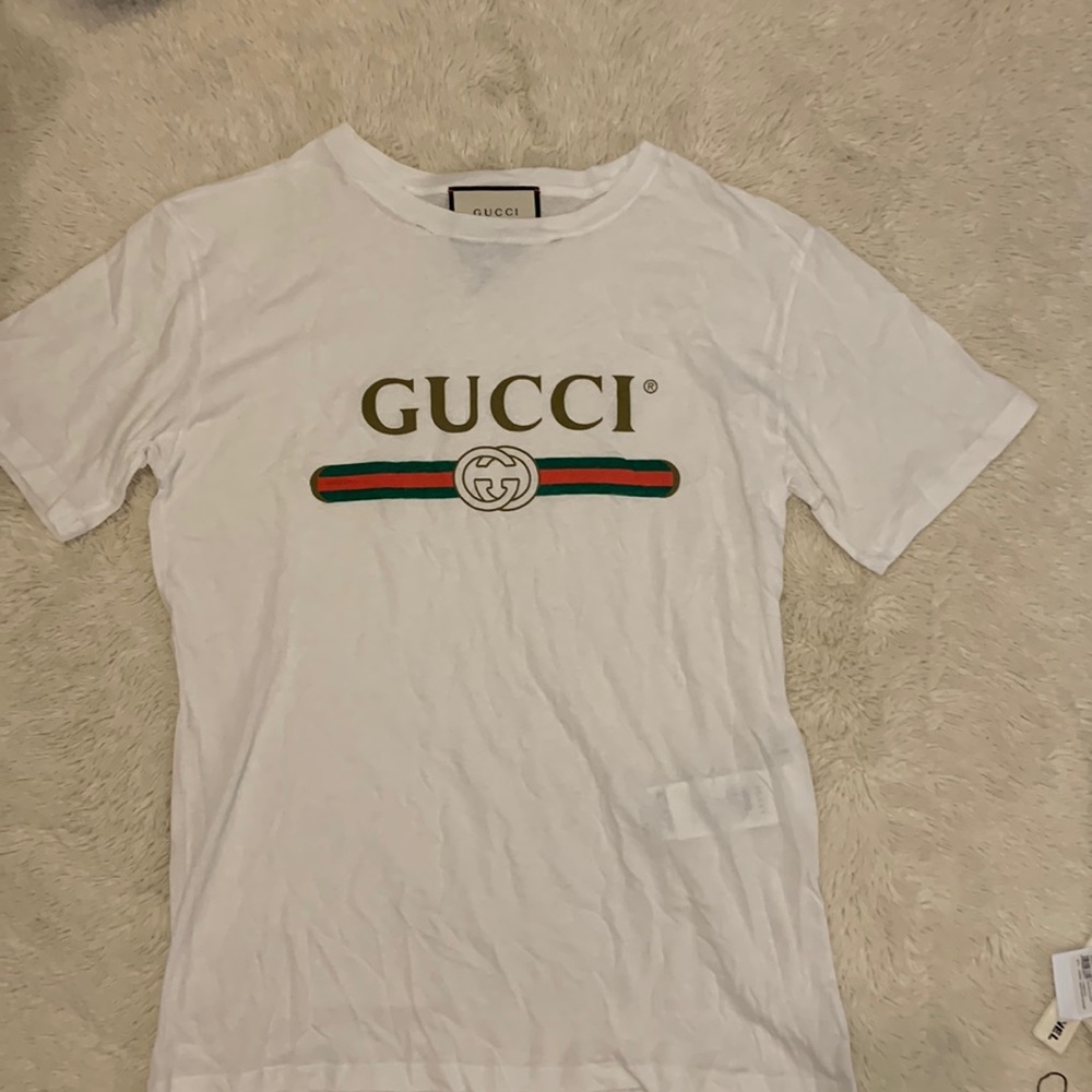 Gucci shirt small